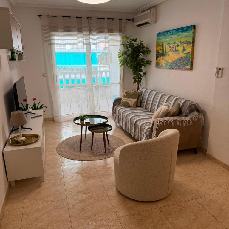 Perla del Mar - Alquiler de Temporada - Apartamento de 2 dormitorios - 1