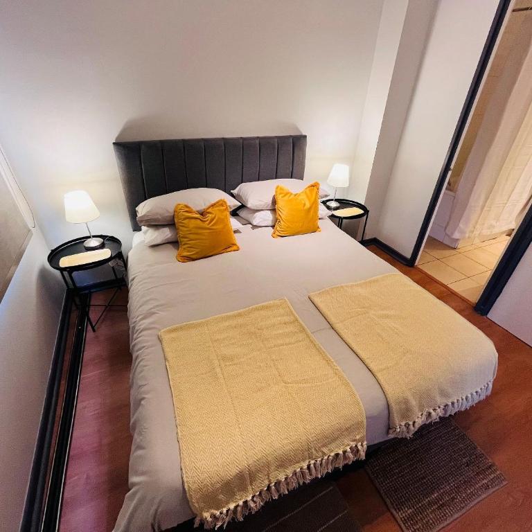 Exclusivo departamento en Santiago centro - Apartamento - 4