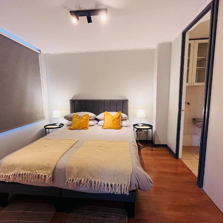 Exclusivo departamento en Santiago centro - Apartamento - 6