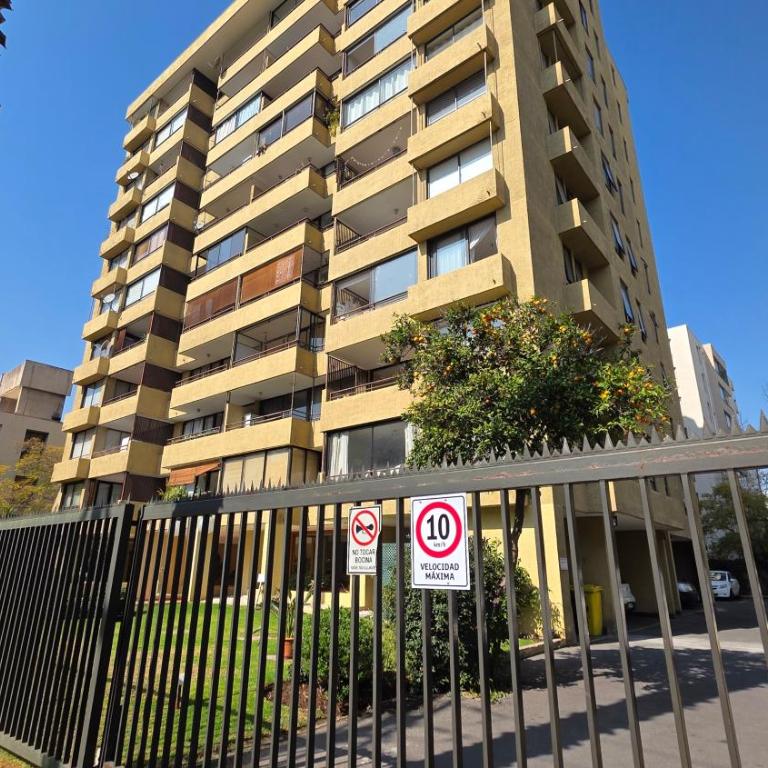 Oceana Suites Santiago Providencia - Apartamento de 1 dormitorio con vistas - 10