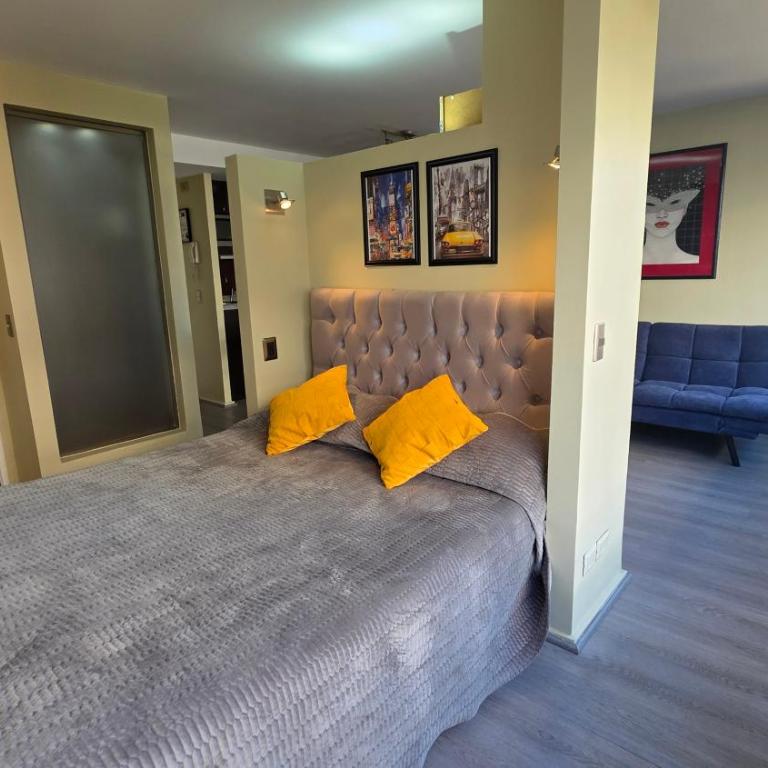 Oceana Suites Santiago Providencia - Apartamento de 1 dormitorio con vistas - 1