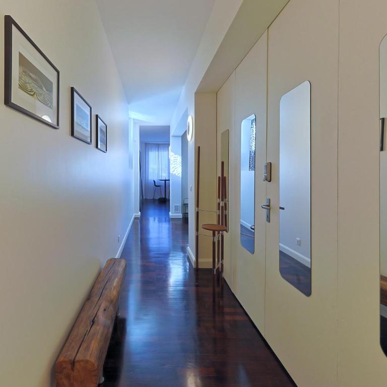 Rue de la Paix Full AC - Appartement 2 Chambres Deluxe - 30