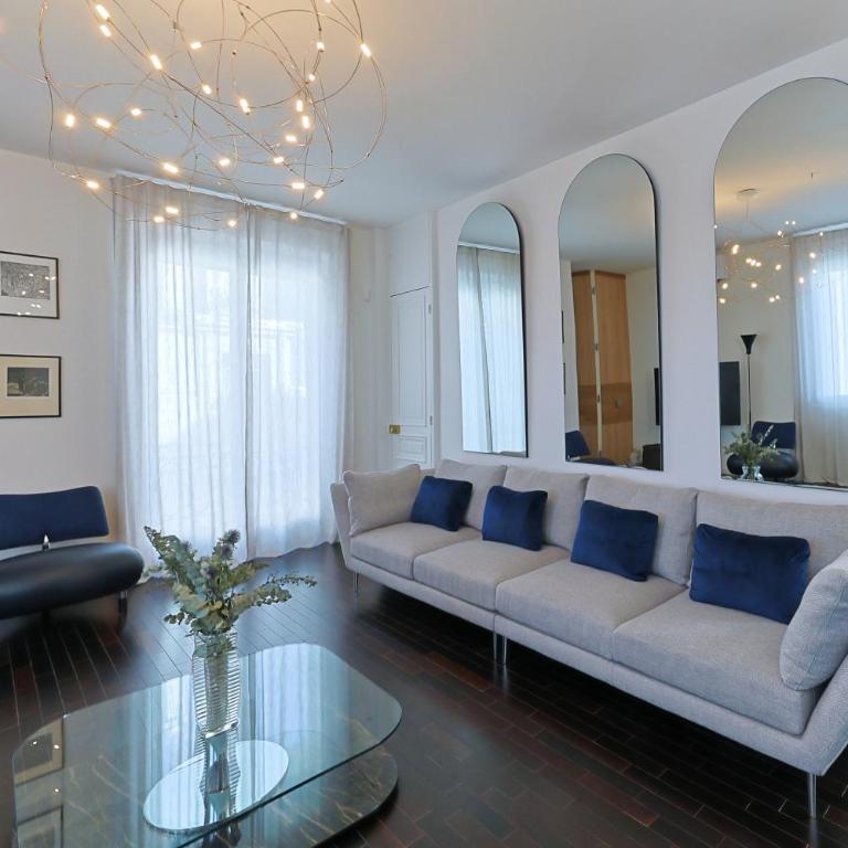Rue de la Paix Full AC - Appartement 2 Chambres Deluxe - 24