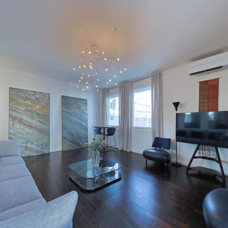 Rue de la Paix Full AC - Appartement 2 Chambres Deluxe - 31