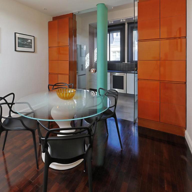 Rue de la Paix Full AC - Appartement 2 Chambres Deluxe - 39