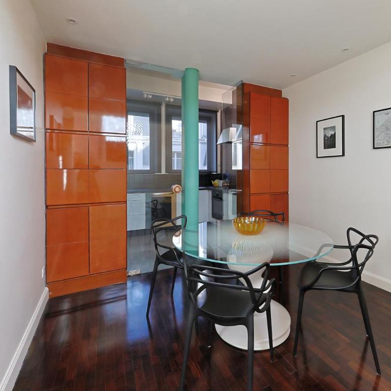 Rue de la Paix Full AC - Appartement 2 Chambres Deluxe - 27