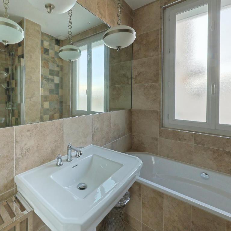 Rue de la Paix Full AC - Appartement 2 Chambres Deluxe - 34