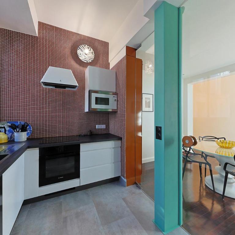 Rue de la Paix Full AC - Appartement 2 Chambres Deluxe - 32