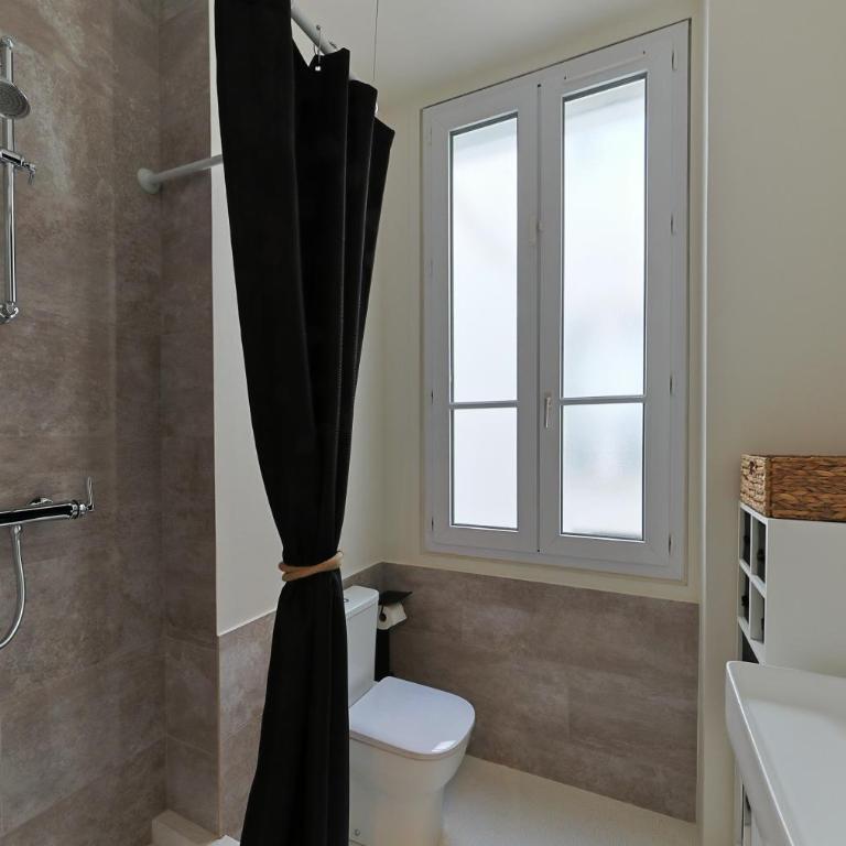 Rue de la Paix Full AC - Appartement 2 Chambres Deluxe - 36