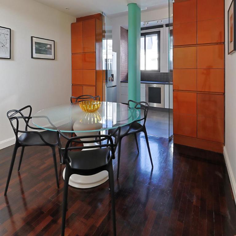 Rue de la Paix Full AC - Appartement 2 Chambres Deluxe - 37