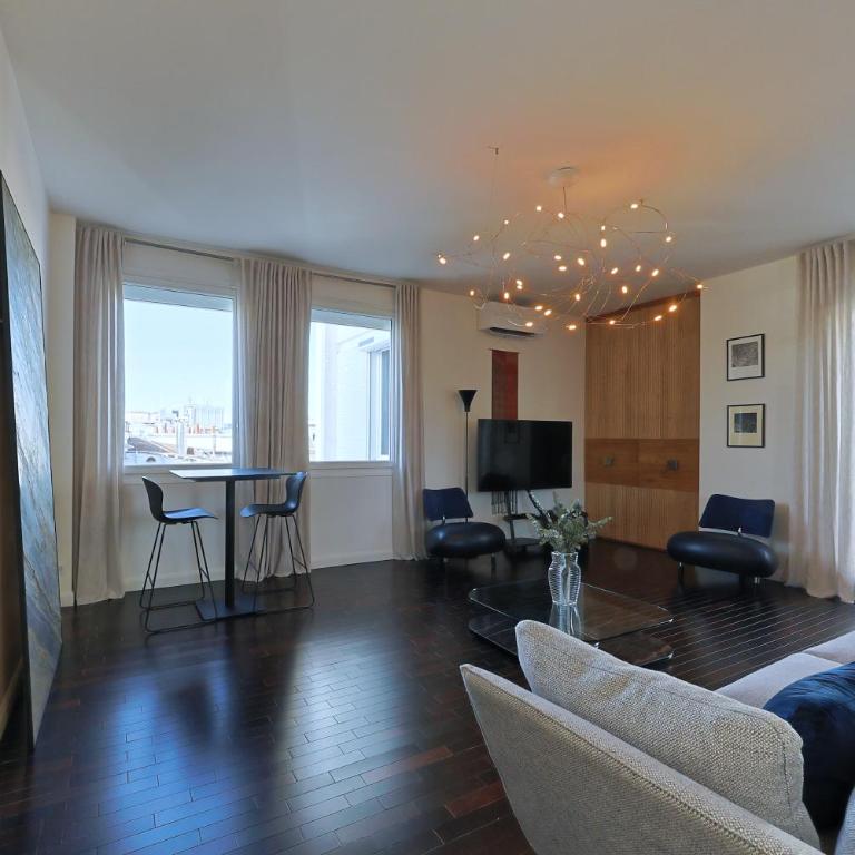 Rue de la Paix Full AC - Appartement 2 Chambres Deluxe - 38