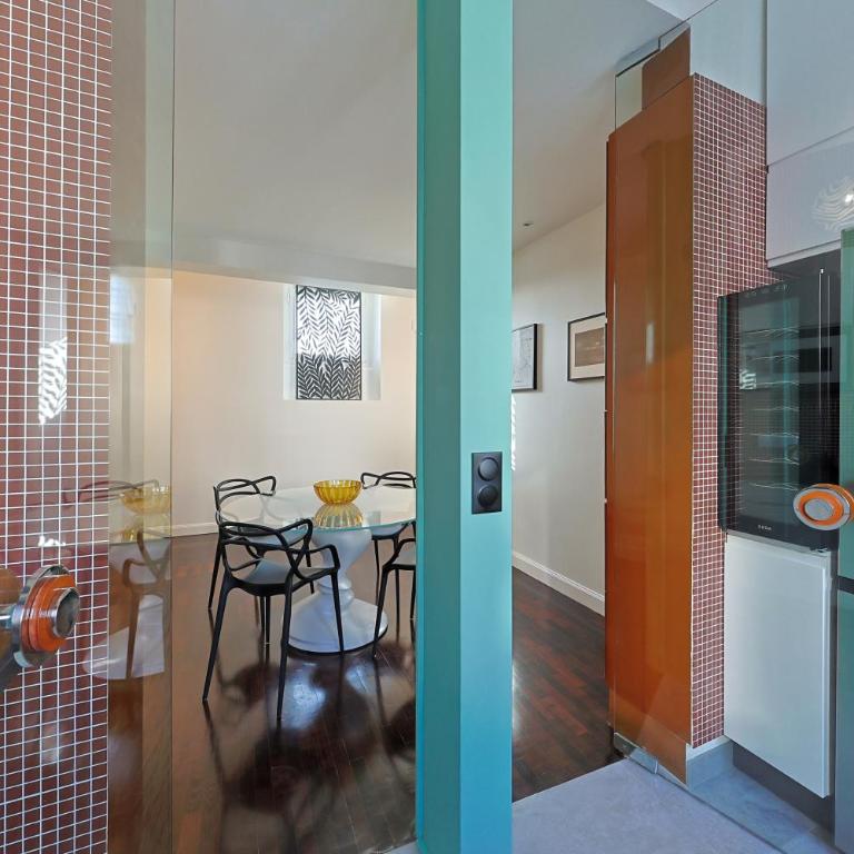 Rue de la Paix Full AC - Appartement 2 Chambres Deluxe - 45