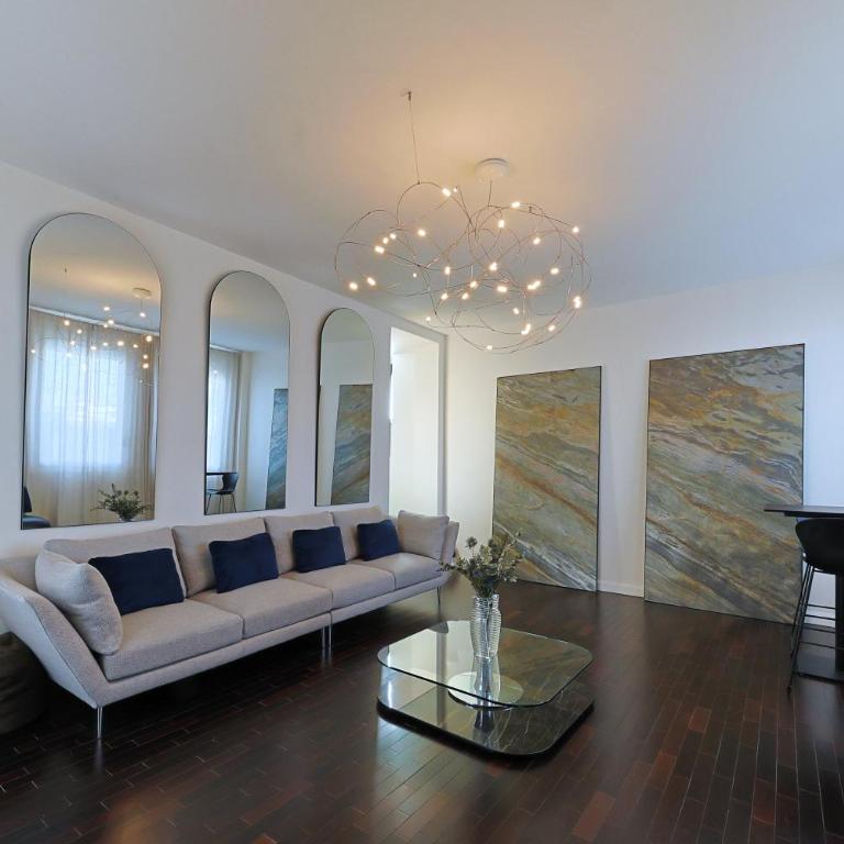 Rue de la Paix Full AC - Appartement 2 Chambres Deluxe - 46