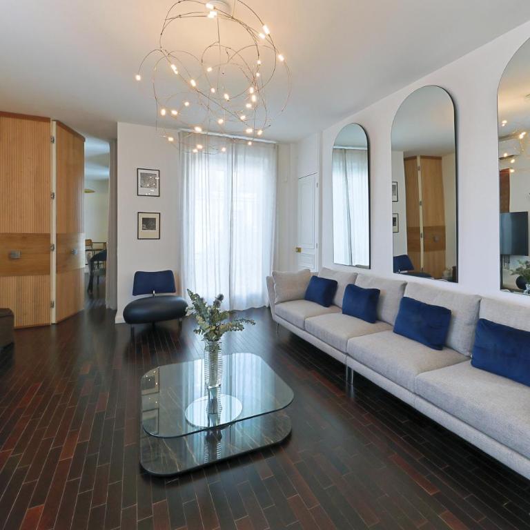 Rue de la Paix Full AC - Appartement 2 Chambres Deluxe - 47