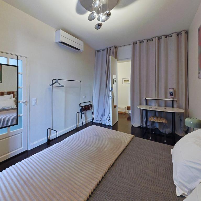 Rue de la Paix Full AC - Appartement 2 Chambres Deluxe - 44