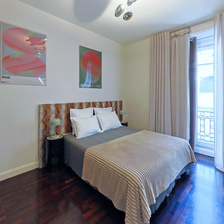 Rue de la Paix Full AC - Appartement 2 Chambres Deluxe - 48