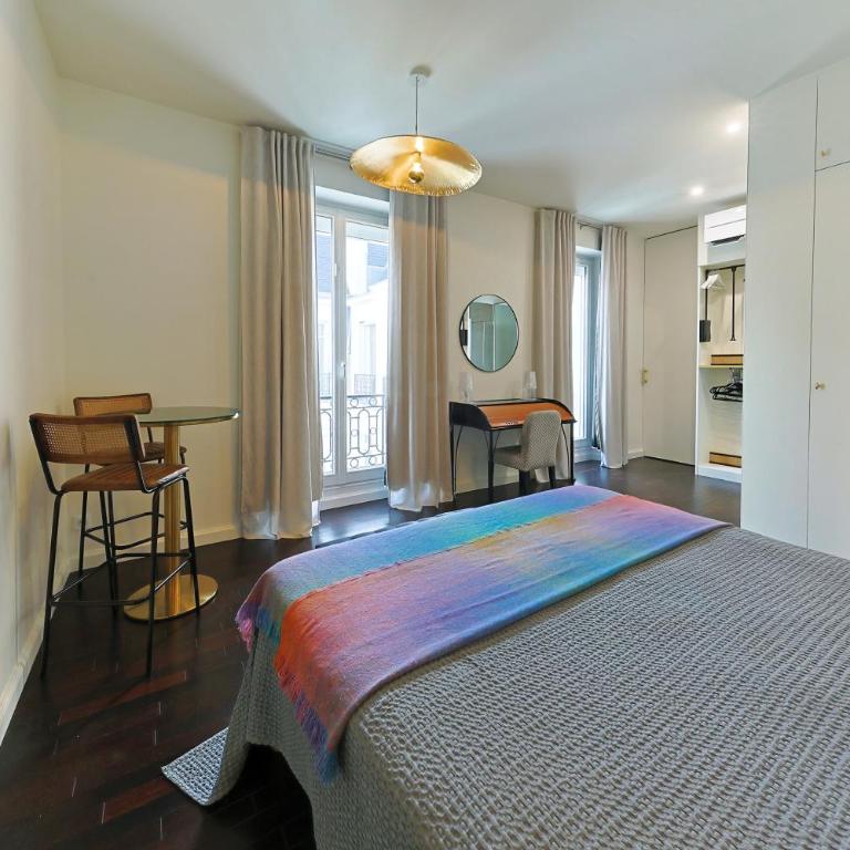 Rue de la Paix Full AC - Appartement 2 Chambres Deluxe - 49