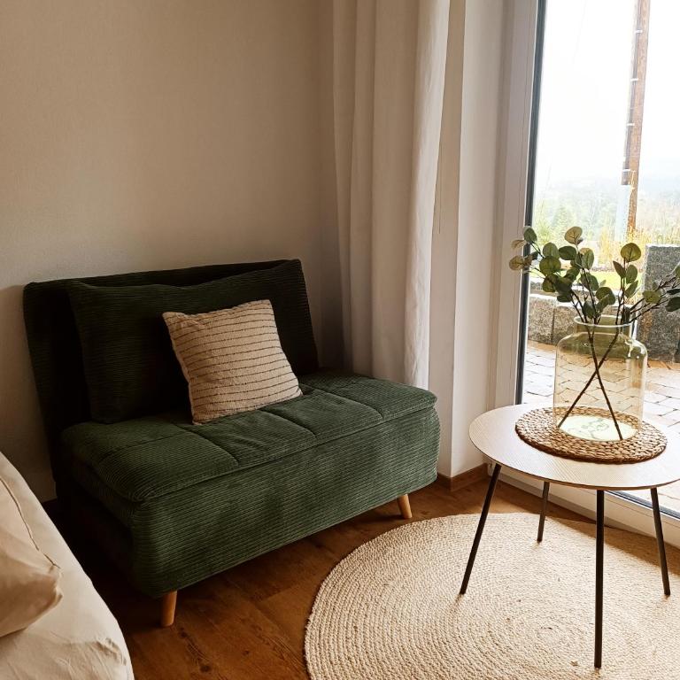 Altholzapartment in Kempten - Apartment mit 1 Schlafzimmer - 9