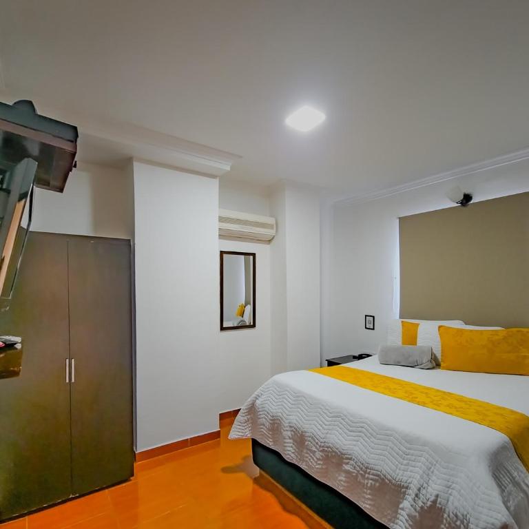 Hotel Avenida 3 Real en el norte de Cali - Standard Double Room - 4