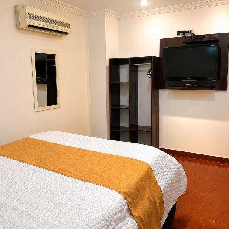 Hotel Avenida 3 Real en el norte de Cali - Standard Double Room - 7
