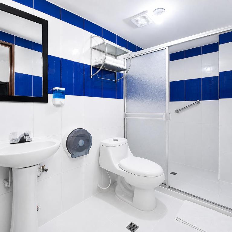 Hotel Avenida 3 Real en el norte de Cali - Standard Double Room - 8