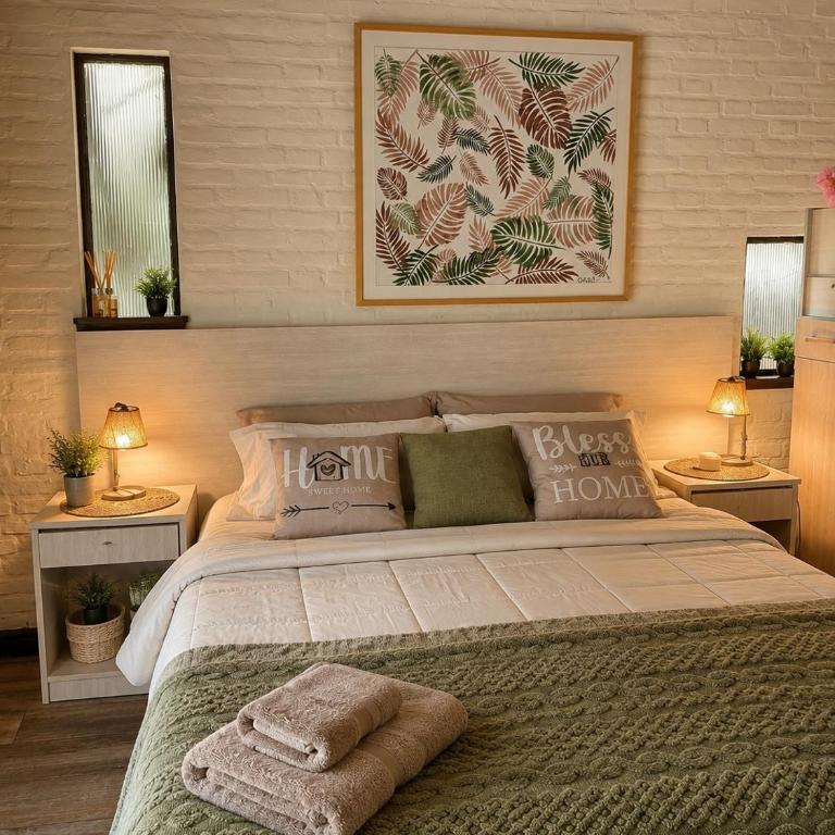 Apart Los Cerrillos - Suite Familiar - 1