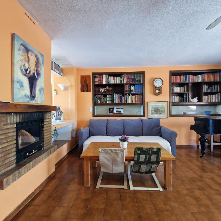 AA Guest - The Andalusian Villa with private Pool - Casa de 5 dormitorios - 30