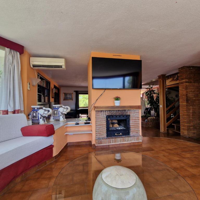 AA Guest - The Andalusian Villa with private Pool - Casa de 5 dormitorios - 50