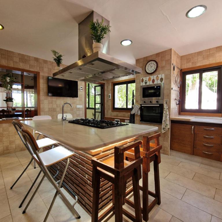 AA Guest - The Andalusian Villa with private Pool - Casa de 5 dormitorios - 20