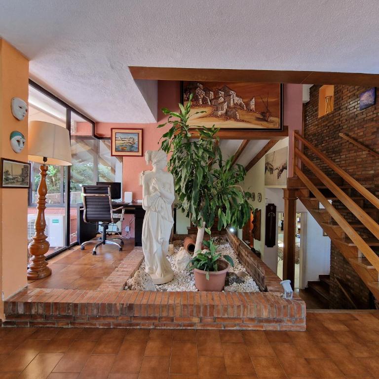 AA Guest - The Andalusian Villa with private Pool - Casa de 5 dormitorios - 9