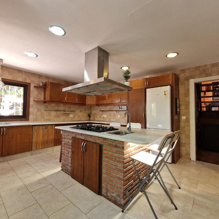 AA Guest - The Andalusian Villa with private Pool - Casa de 5 dormitorios - 19