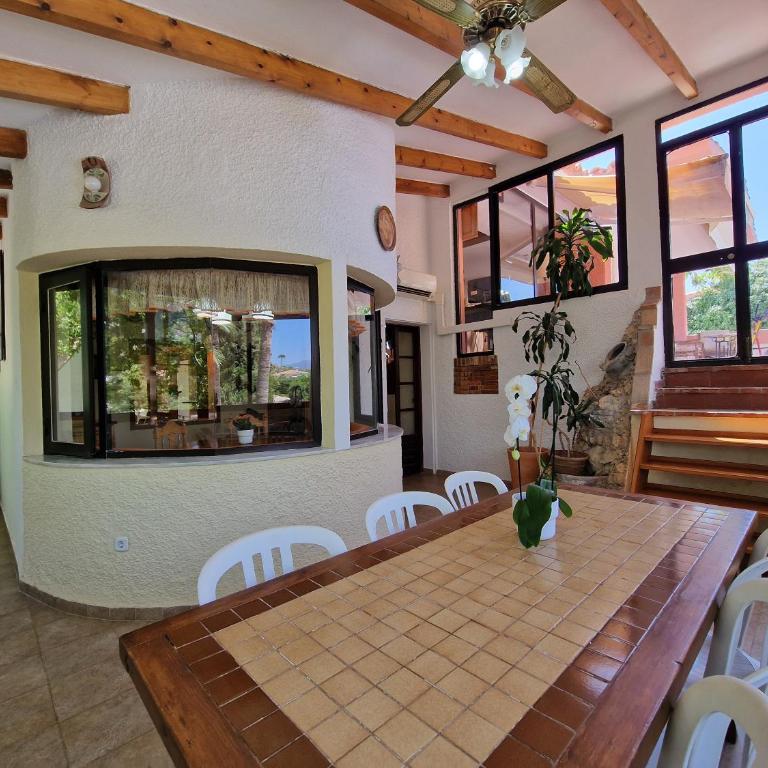 AA Guest - The Andalusian Villa with private Pool - Casa de 5 dormitorios - 38