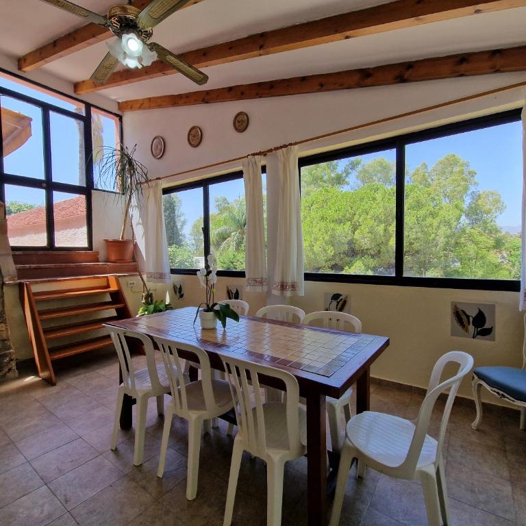 AA Guest - The Andalusian Villa with private Pool - Casa de 5 dormitorios - 49