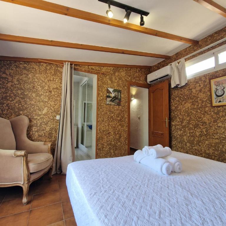 AA Guest - The Andalusian Villa with private Pool - Casa de 5 dormitorios - 36