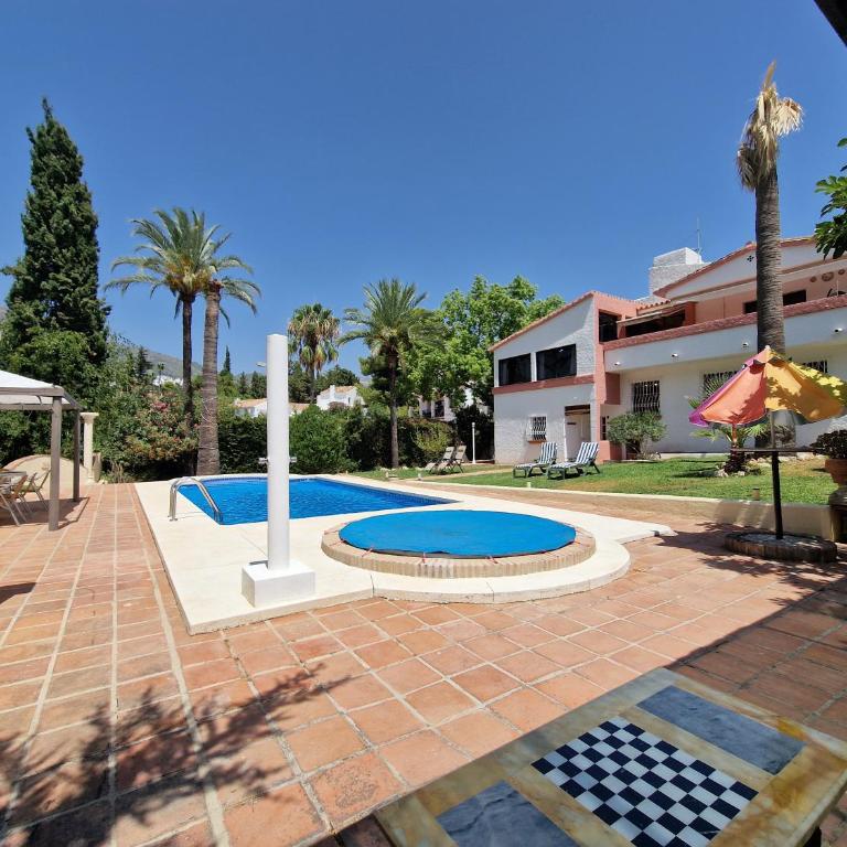 AA Guest - The Andalusian Villa with private Pool - Casa de 5 dormitorios - 39