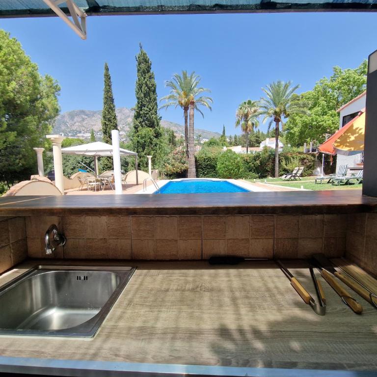 AA Guest - The Andalusian Villa with private Pool - Casa de 5 dormitorios - 47