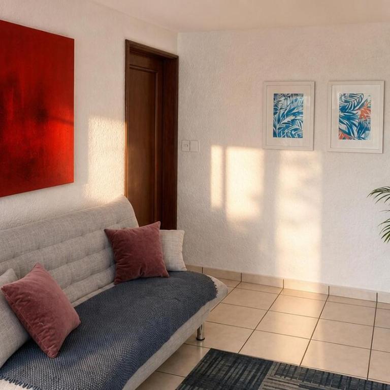 Casa Reforma - Villa de 1 dormitorio - 11
