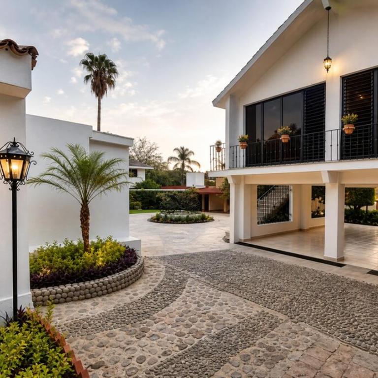 Casa Reforma - Villa de 1 dormitorio - 33