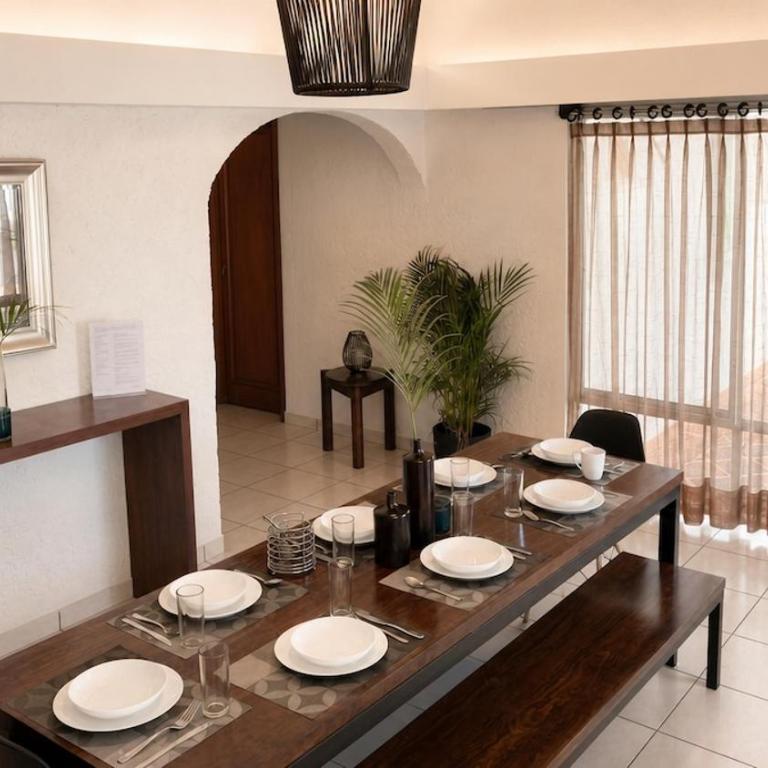 Casa Reforma - Villa de 1 dormitorio - 38