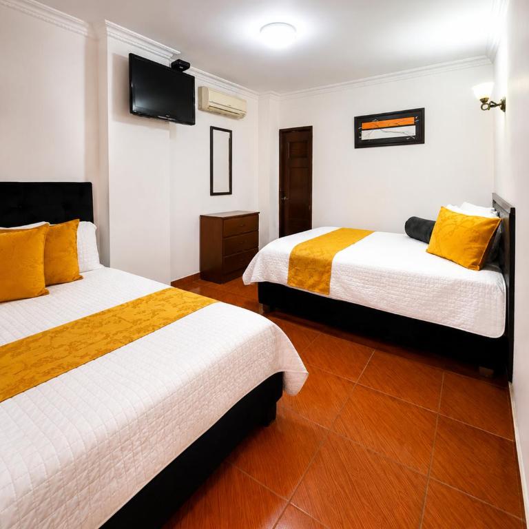 Hotel Avenida 3 Real en el norte de Cali - Twin Room - 1