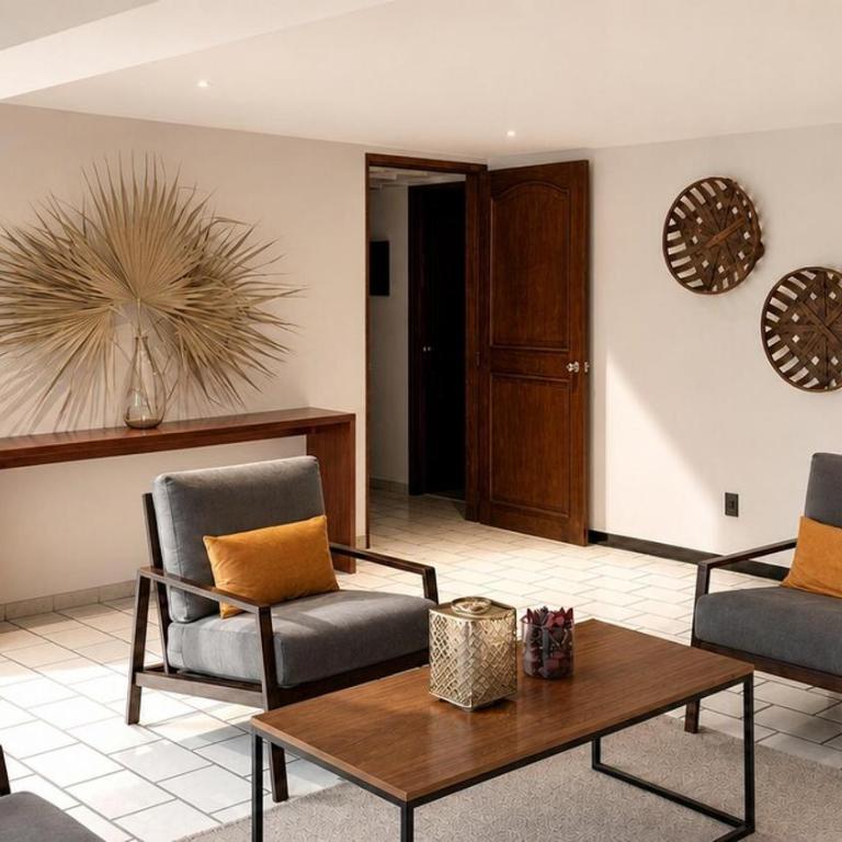 Casa Reforma - Villa de 1 dormitorio - 39