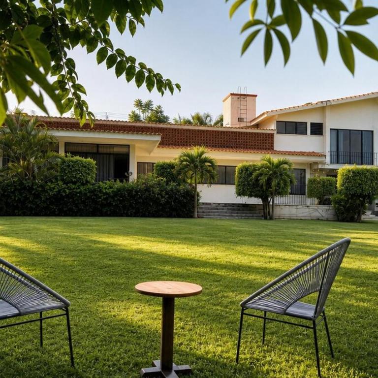 Casa Reforma - Villa de 1 dormitorio - 41