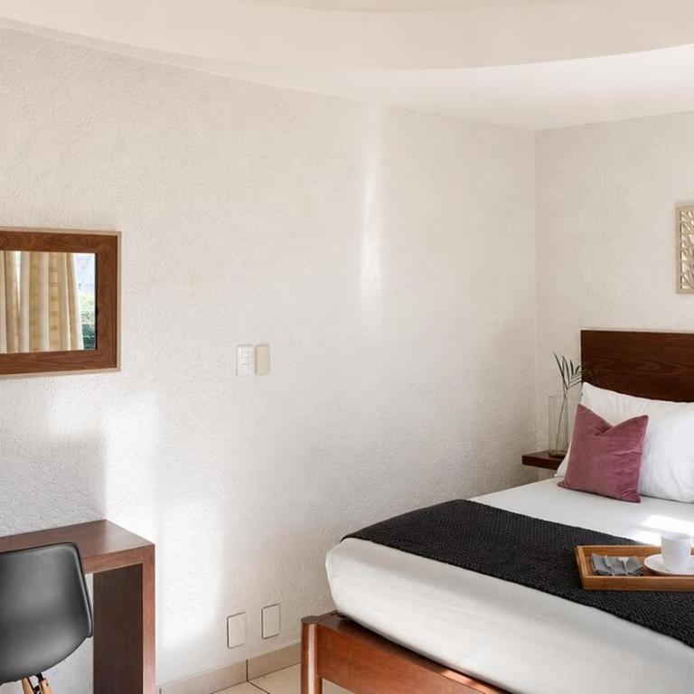 Casa Reforma - Villa de 1 dormitorio - 47