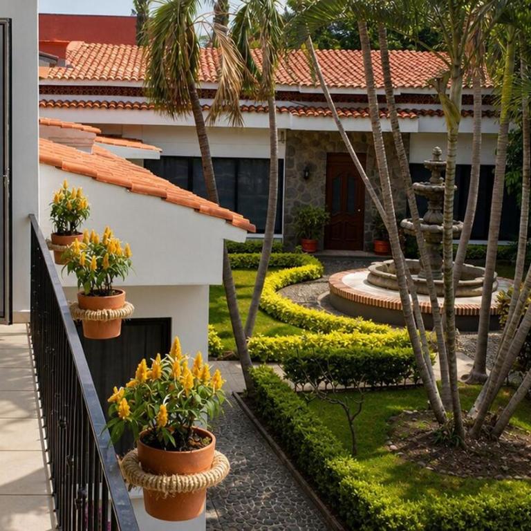 Casa Reforma - Villa de 1 dormitorio - 55
