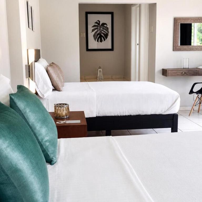 Casa Reforma - Villa de 1 dormitorio - 59