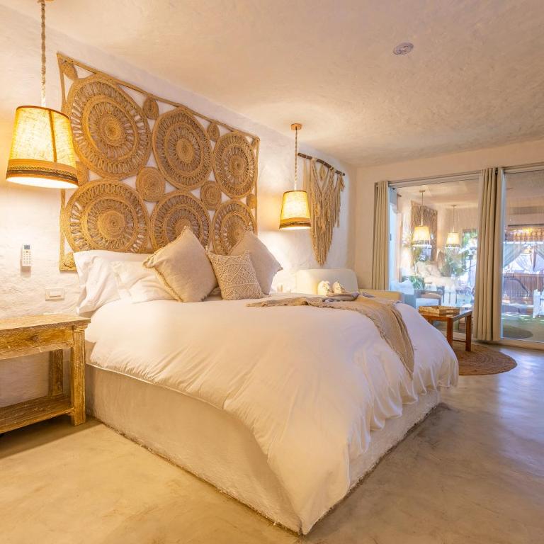Bora Bora Beach Club Cartagena - Habitación Doble Deluxe - 1