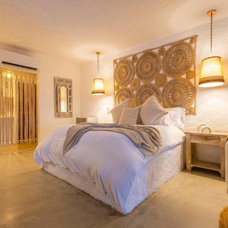 Bora Bora Beach Club Cartagena - Habitación Doble Deluxe - 5