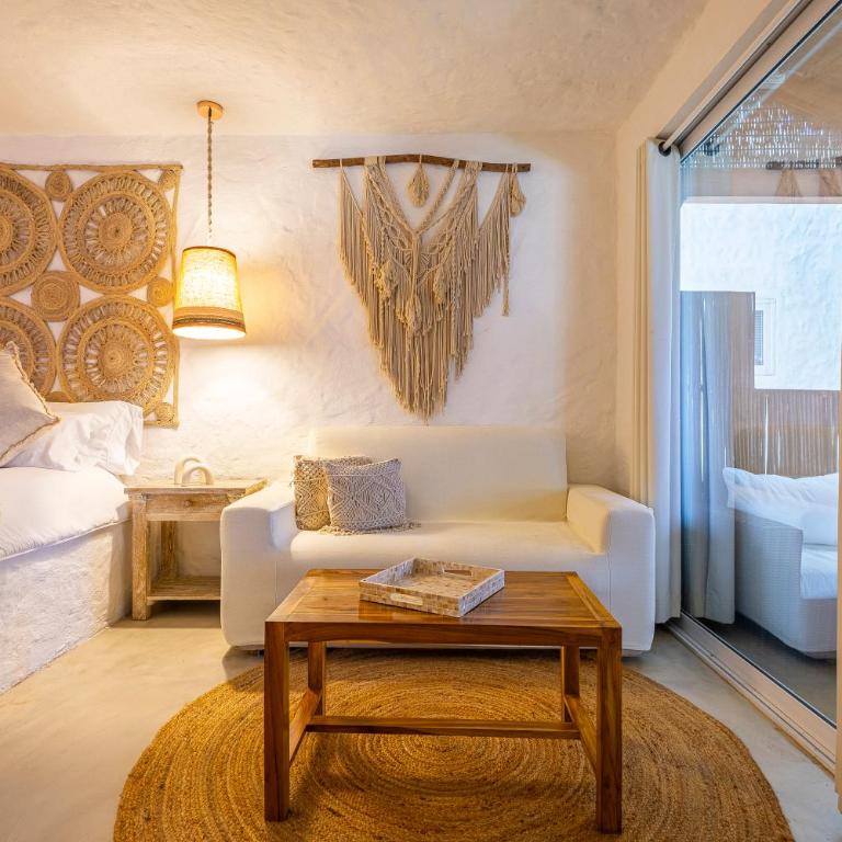 Bora Bora Beach Club Cartagena - Habitación Doble Deluxe - 2
