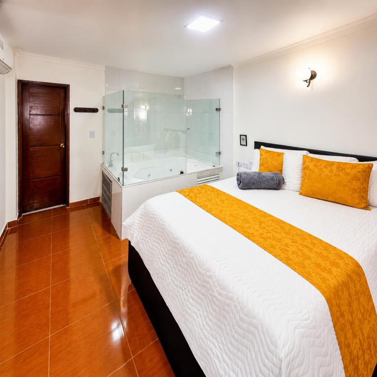 Hotel Avenida 3 Real en el norte de Cali - Suite - 3