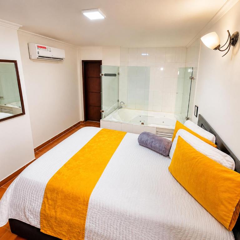 Hotel Avenida 3 Real en el norte de Cali - Suite - 8
